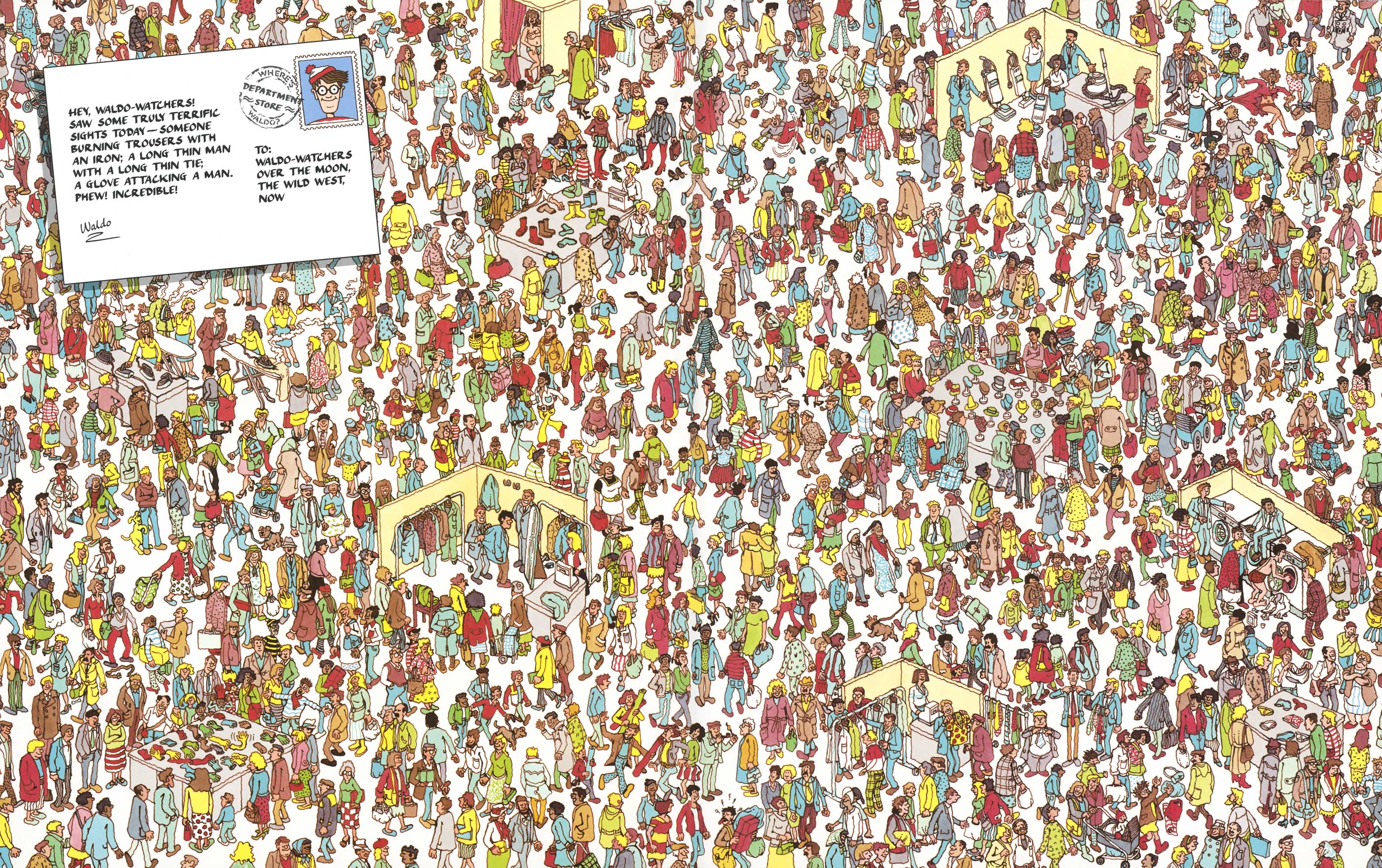 Where's Waldo?!?!